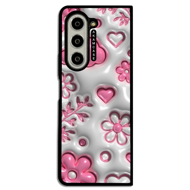 کاور آکام مدل AMC-WSGZFOLD5-JELLY-49 مناسب برای گوشی موبایل سامسونگ Galaxy Z Fold 5