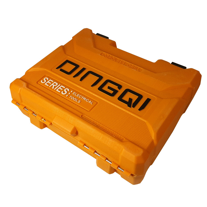 دریل پیچ گوشتی شارژی دینگشی مدل 1001