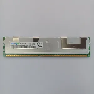 رم سرور ddr3  تک کاناله 8500 مگاهرتز سامسونگ مدل M393B4G70DM0-YF8 ظرفیت 32 گیگابایت