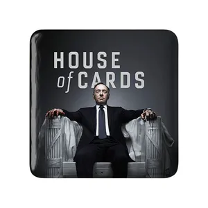 مگنت خندالو مدل سریال House Of Cards کد 28146