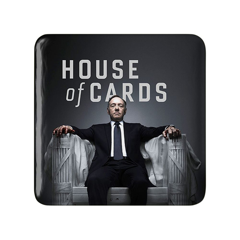 مگنت خندالو مدل سریال House Of Cards کد 28146