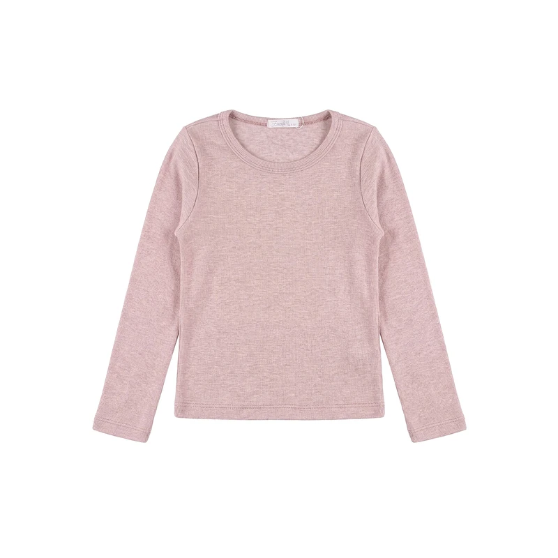 تی‌شرت آستین بلند دخترانه فیورلا مدل 44513