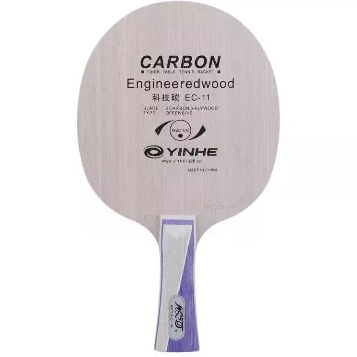 عکس شماره 5 : چوب راکت پینگ پنگ یینهه مدل ec-11
