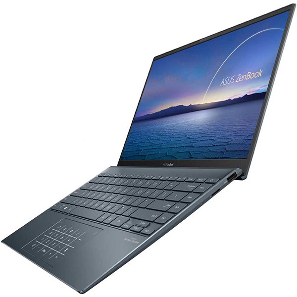 لپ تاپ 14 اینچی ایسوس مدل ZenBook 14 UX425EA-BM318 لپ تاپ 14 اینچی ایسوس مدل ZenBook 14 UX425EA-BM318