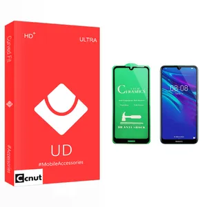 Coconut UD Glass Ceramics Screen Protector For Huawei Y6 2019 هوآوی