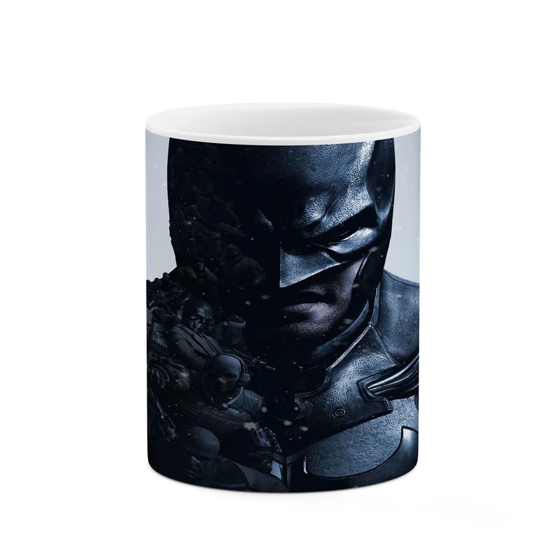 ماگ کاکتی مدل بتمن Batman کد mgh37932