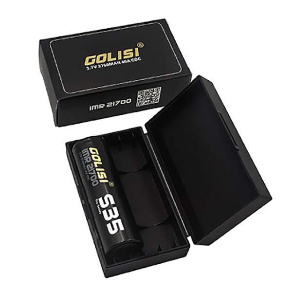 باتری لیتیوم یون گلیسی مدل 21700 ظرفیت 3750 میلی آمپر