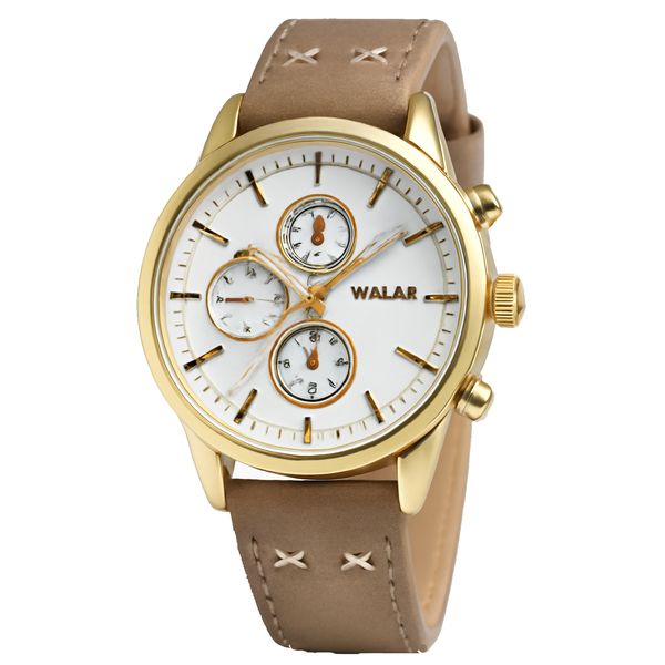 ساعت مچی عقربهای کوارتز والار مدل Br 55