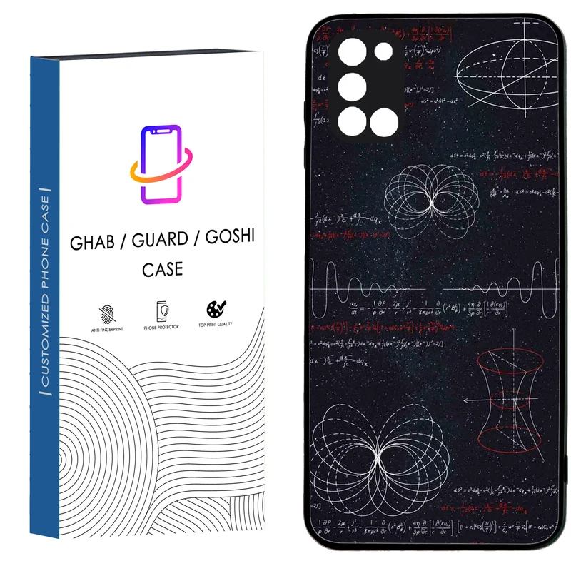 کاور قاب گارد گوشی طرح پسرانه کد 102 - TPU مناسب برای گوشی موبایل        سامسونگ Galaxy A31