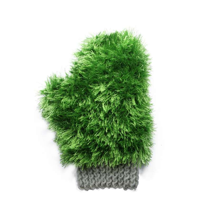 دستکش نظافت خودرو مدل yumosh