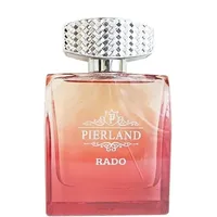ادپرفیوم زنانه پیرلند مدل RADO با رایحه شیرین حجم 100 میلی لیتر