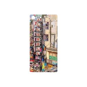 MAHOOT City of Delhi Cover Sticker for Sony Xperia M5