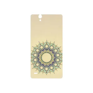 MAHOOT Art of Illumination 2 Cover Sticker for Sony Xperia C4