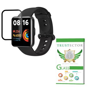 نقد و بررسی محافظ صفحه نمایش نانو تراستکتور مدل PMB-Glass مناسب برای ساعت هوشمند شیایومی Mi Watch 2 Lite توسط خریداران