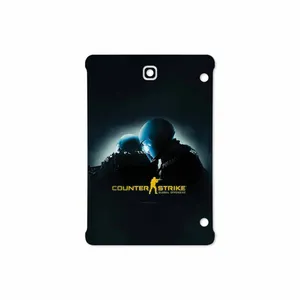 برچسب پوششی ماهوت مدل Counter-Strike مناسب برای تبلت سامسونگ Galaxy Tab S2 8.0 2015 T715