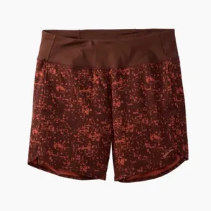 شلوارک ورزشی زنانه بروکس مدل BR 19787055