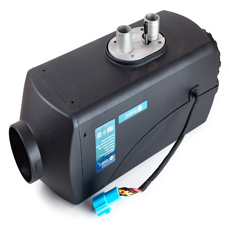 بخاری درجا کامیون ال اف بروس مدل 12 ولت 2000w