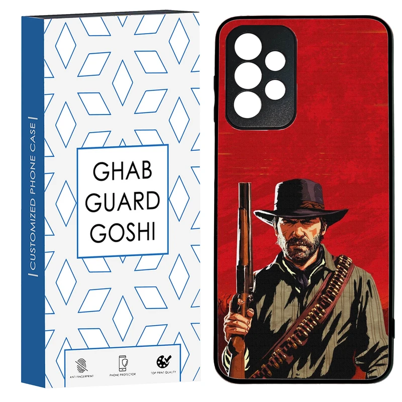 کاور قاب گارد گوشی طرح بازی کد TPU-288 مناسب برای گوشی موبایل سامسونگ Galaxy A73