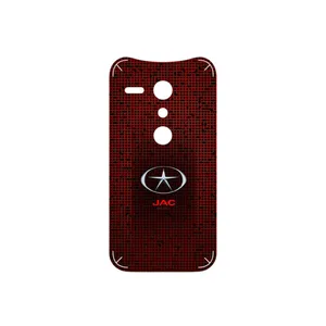 MAHOOT JAC Cover Sticker for Motorola Moto G