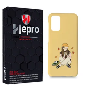 HEPRO MC Cover for Samsung Galaxy A13 4G