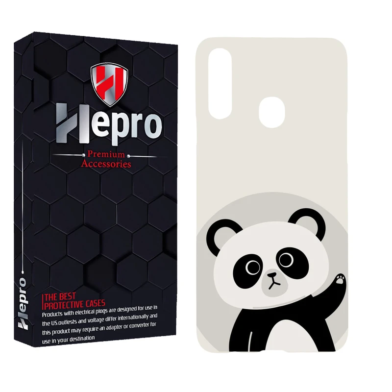 کاور هپرو مدل MC مناسب برای گوشی موبایل سامسونگ Galaxy A10S