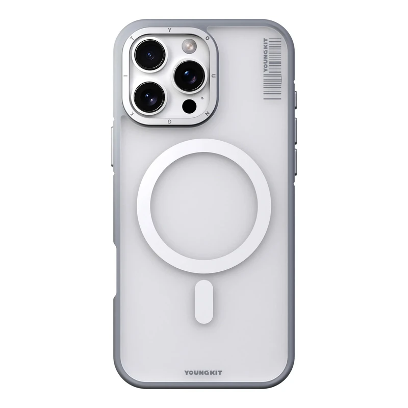 کاور یانگ کیت مدل Rock sand کد Z01 مناسب برای گوشی موبایل اپل iphone 16promax