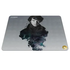 Hoomero Sherlock Holmes A3167 Mousepad
