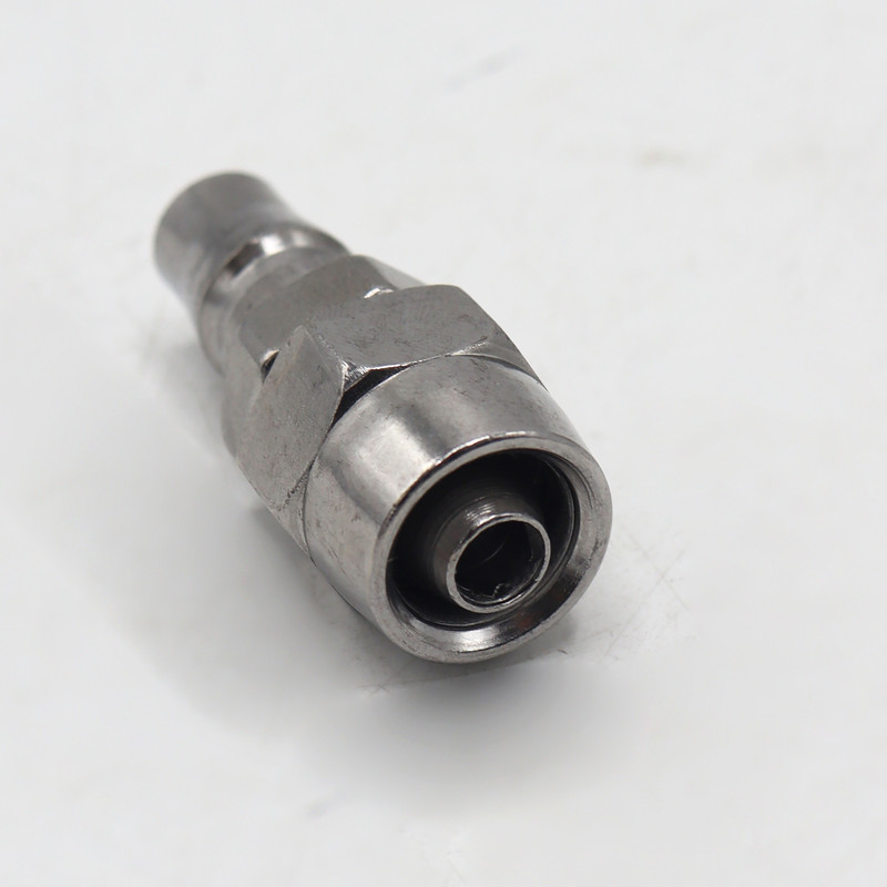 کوپلینگ شلنگ فنری مدل گوریلا کد YPD-40SP-8-12MM