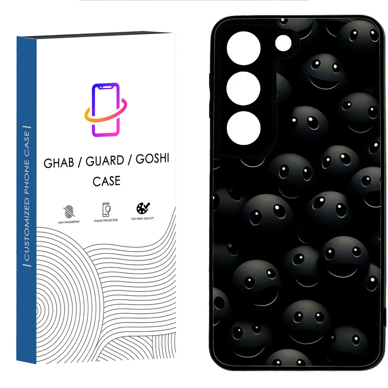 کاور قاب گارد گوشی کد 82 - TPU مناسب برای گوشی موبایل سامسونگ Galaxy S21 FE