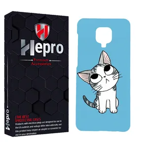 HEPRO MC Cover for XIAOMI Redmi Note 9S / Redmi Note 9 PRO