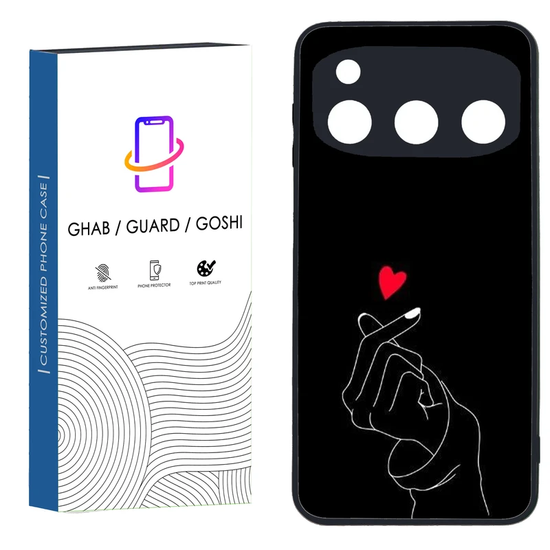 کاور قاب گارد گوشی طرح دخترانه کد 055 - TPU مناسب برای گوشی موبایل داریا Bond 5G