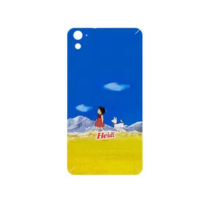 MAHOOT Heidi Girl of the Alps Cover Sticker for HTC One E9s