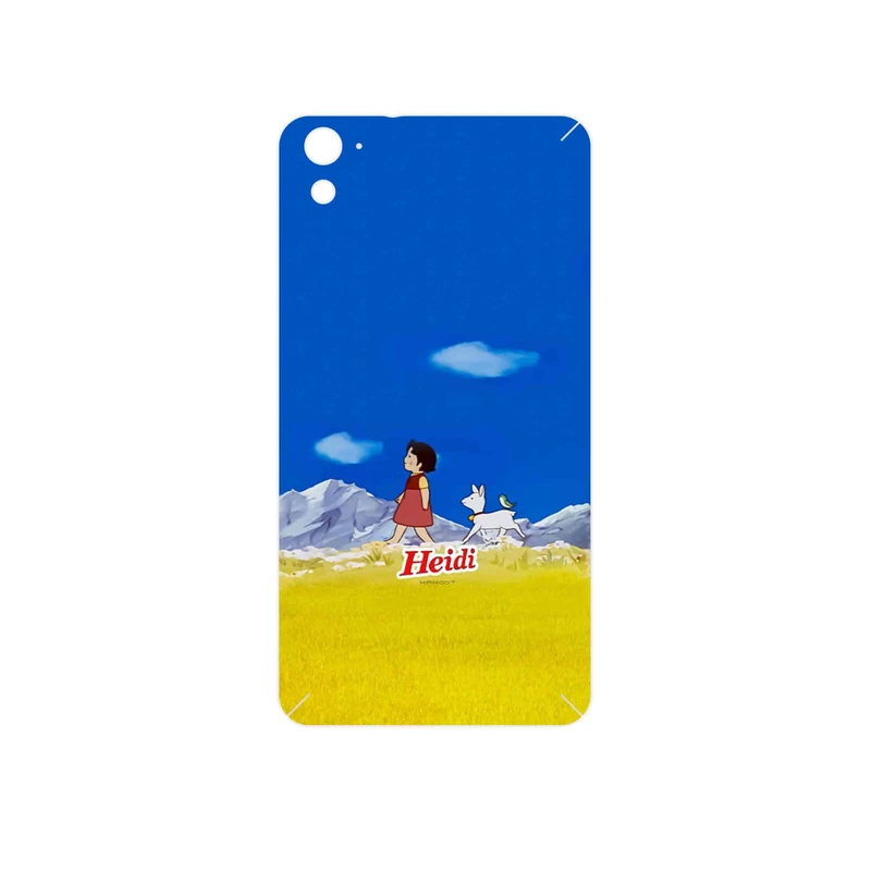 برچسب پوششی ماهوت مدل Heidi Girl of the Alps مناسب برای گوشی موبایل اچ تی سی One E9s