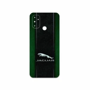 MAHOOT Jaguar-Cars Cover Sticker for OnePlus Nord N100