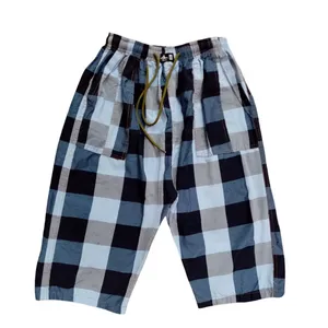 شلوارک مردانه مدل 29 رنگ آبی 