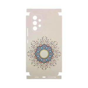 MAHOOT Art of Illumination 1-FullSkin Cover Sticker for Samsung Galaxy A53 5G