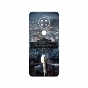 MAHOOT Game of Thrones Cover Sticker for Nokia 6.2