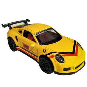 ماکت ماشین مدل 911 GT3 RSR