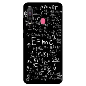 Megafone 6297 Cover For Samsung Galaxy A60 / M40