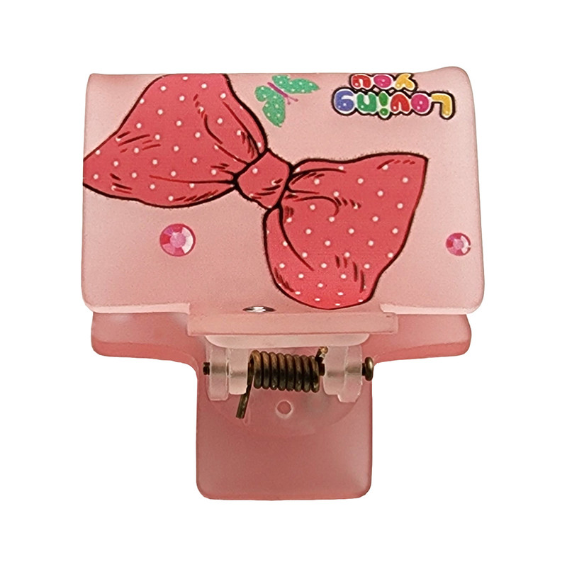 کلیپس مو دخترانه مدل پاپیون کد K48-GB