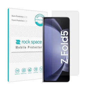 Rock space code HGL hydrogel screen protector suitable for Samsung Galaxy Z Fold 5