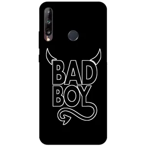 Megafone 8106 Cover For Huawei Y7P 2020 / P40 Lite E