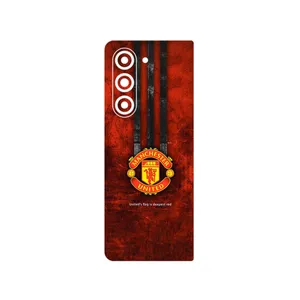 MAHOOT Manchester_United Cover Sticker for Samsung Galaxy Z Fold 5