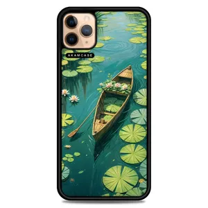 AKAM AMC-WA11PRO-NATURE-5 Cover For Apple iPhone 11 Pro