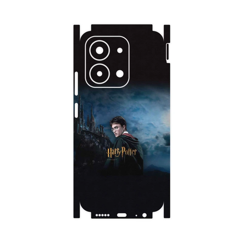 برچسب پوششی ماهوت مدل Harry Potter-FullSkin مناسب برای گوشی موبایل شیائومی Redmi 15C 4G