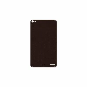MAHOOT Dark-Brown-Leather Cover Sticker for Huawei Mediapad X2 2015