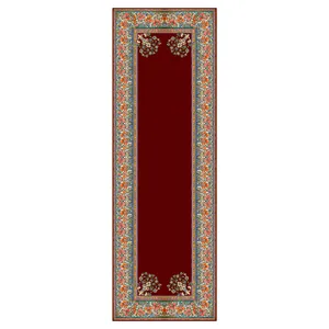 رانر طرح گل کد 9987