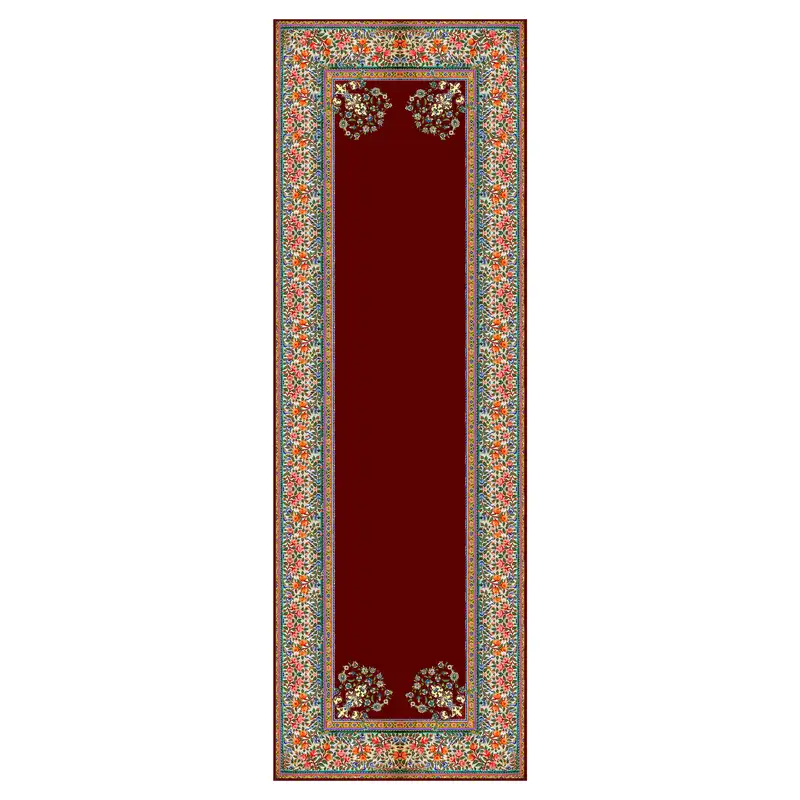 رانر طرح گل کد 9987