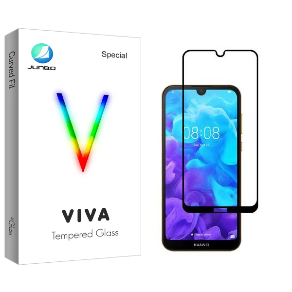محافظ صفحه نمایش جانبو مدل Viva مناسب برای گوشی موبایل هوآوی Y5 2019