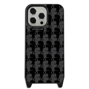 AKAM AMCWLA15PROMAX-KARL1 Cover For Apple iPhone 15 Pro Max